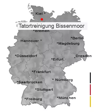 Tatortreinigung Bissenmoor