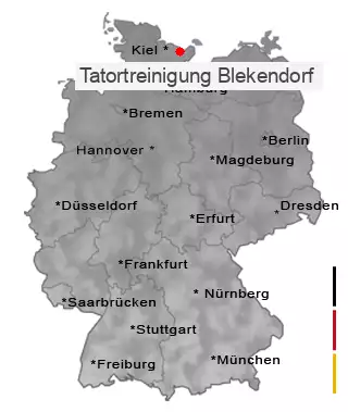 Tatortreinigung Blekendorf