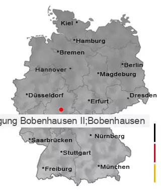 Tatortreinigung Bobenhausen II;Bobenhausen
