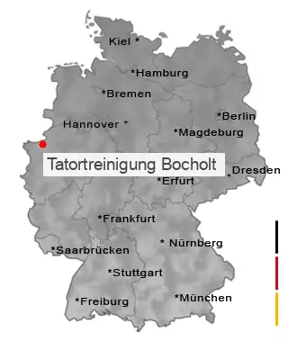 Tatortreinigung Bocholt