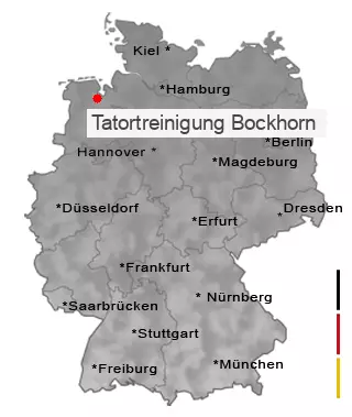 Tatortreinigung Bockhorn