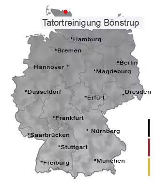 Tatortreinigung Bönstrup