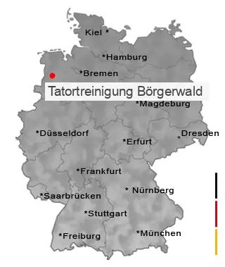 Tatortreinigung Börgerwald