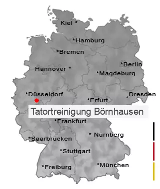 Tatortreinigung Börnhausen