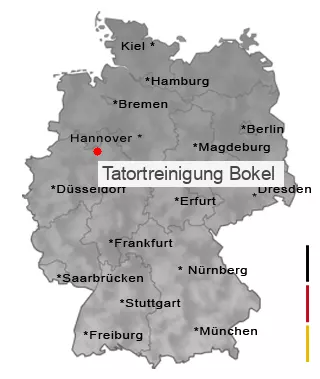 Tatortreinigung Bokel
