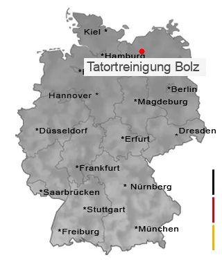 Tatortreinigung Bolz