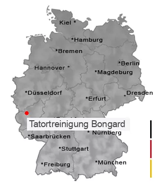 Tatortreinigung Bongard