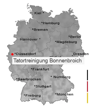 Tatortreinigung Bonnenbroich