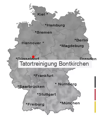 Tatortreinigung Bontkirchen