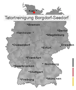 Tatortreinigung Borgdorf-Seedorf