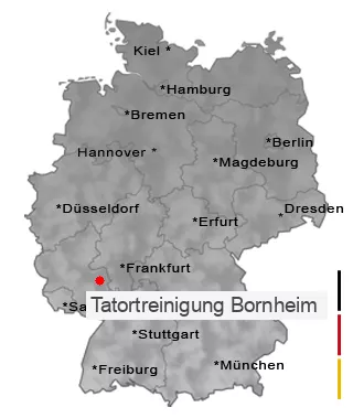 Tatortreinigung Bornheim