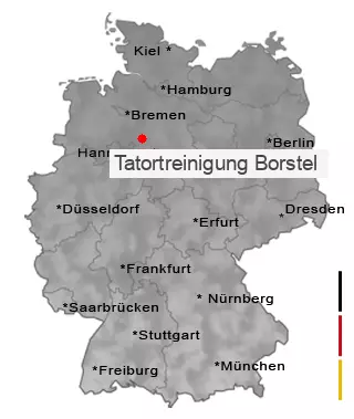 Tatortreinigung Borstel Tatortreinigung Borstel