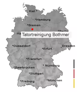 Tatortreinigung Bothmer