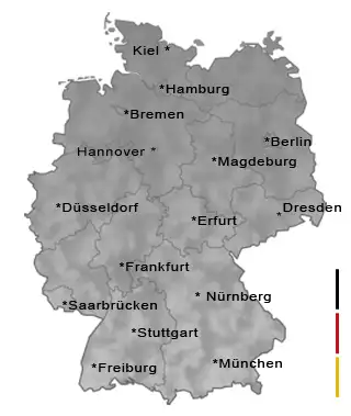 Tatortreinigung Bottrop-Süd