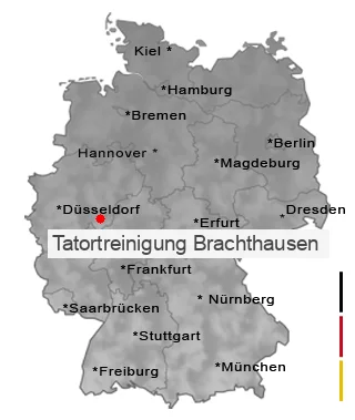Tatortreinigung Brachthausen