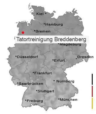 Tatortreinigung Breddenberg