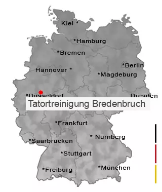 Tatortreinigung Bredenbruch