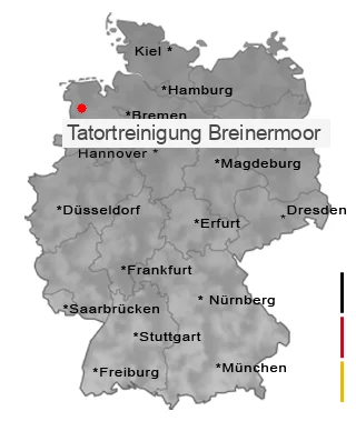 Tatortreinigung Breinermoor