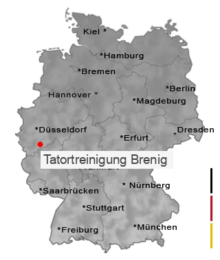 Tatortreinigung Brenig Tatortreinigung Brenig