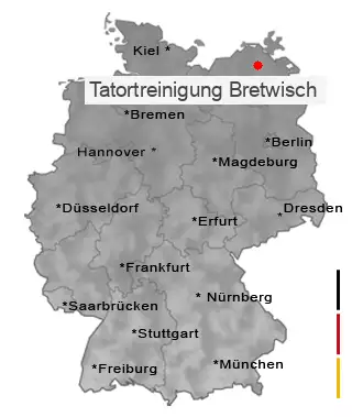 Tatortreinigung Bretwisch