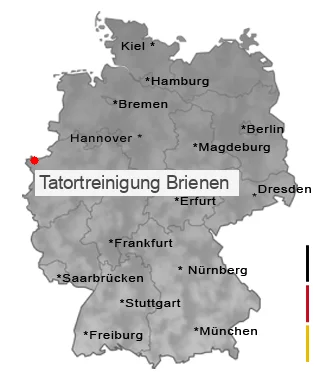 Tatortreinigung Brienen