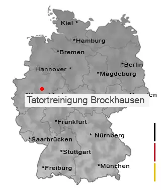 Tatortreinigung Brockhausen