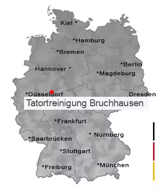 Tatortreinigung Bruchhausen