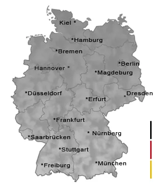 Tatortreinigung Büna