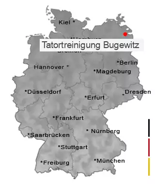 Tatortreinigung Bugewitz