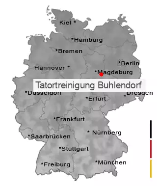 Tatortreinigung Buhlendorf