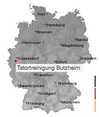 Tatortreinigung Butzheim