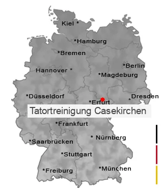 Tatortreinigung Casekirchen