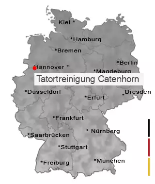 Tatortreinigung Catenhorn