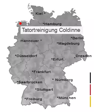 Tatortreinigung Coldinne