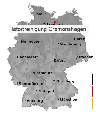 Tatortreinigung Cramonshagen Tatortreinigung Cramonshagen