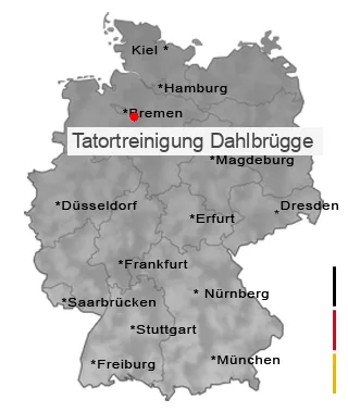 Tatortreinigung Dahlbrügge