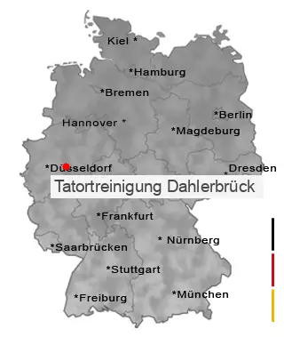 Tatortreinigung Dahlerbrück