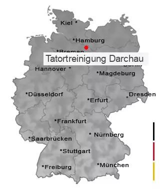 Tatortreinigung Darchau