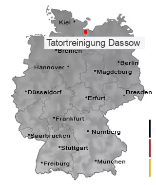 Tatortreinigung Dassow