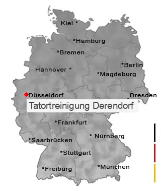 Tatortreinigung Derendorf