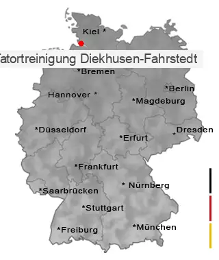 Tatortreinigung Diekhusen-Fahrstedt