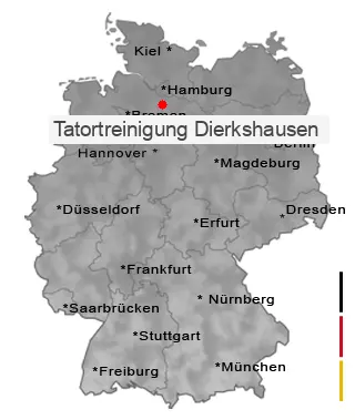 Tatortreinigung Dierkshausen