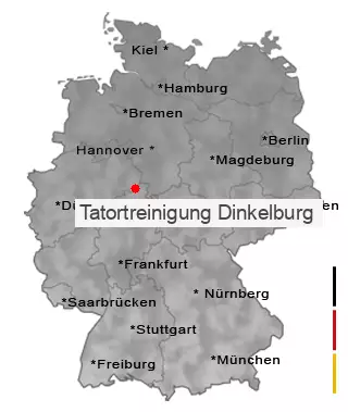 Tatortreinigung Dinkelburg