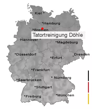 Tatortreinigung Döhle