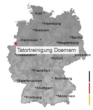 Tatortreinigung Doemern