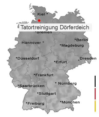 Tatortreinigung Dörferdeich