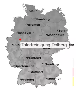 Tatortreinigung Dolberg