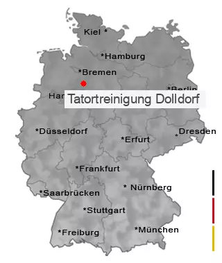 Tatortreinigung Dolldorf