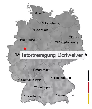 Tatortreinigung Dorfwelver