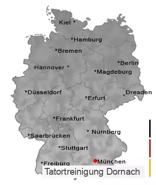 Tatortreinigung Dornach